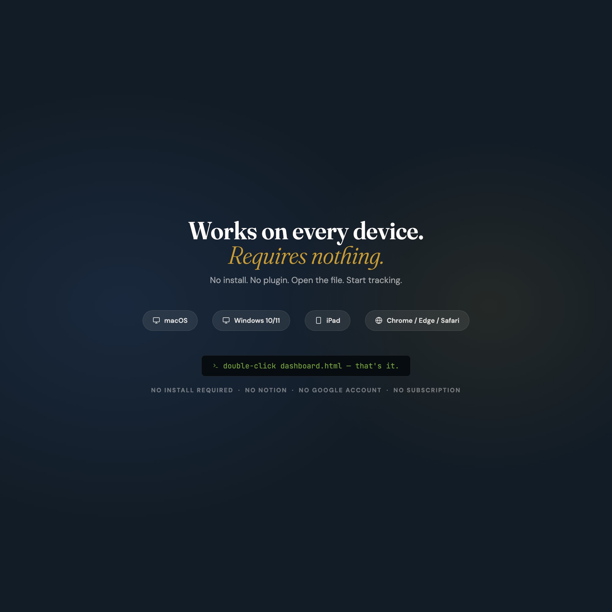 Career Growth Dashboard, Interactive Promotion OS: Achievement Log, Skills Map, Promotion Brief Generator, Annual Review Tracker — image 8