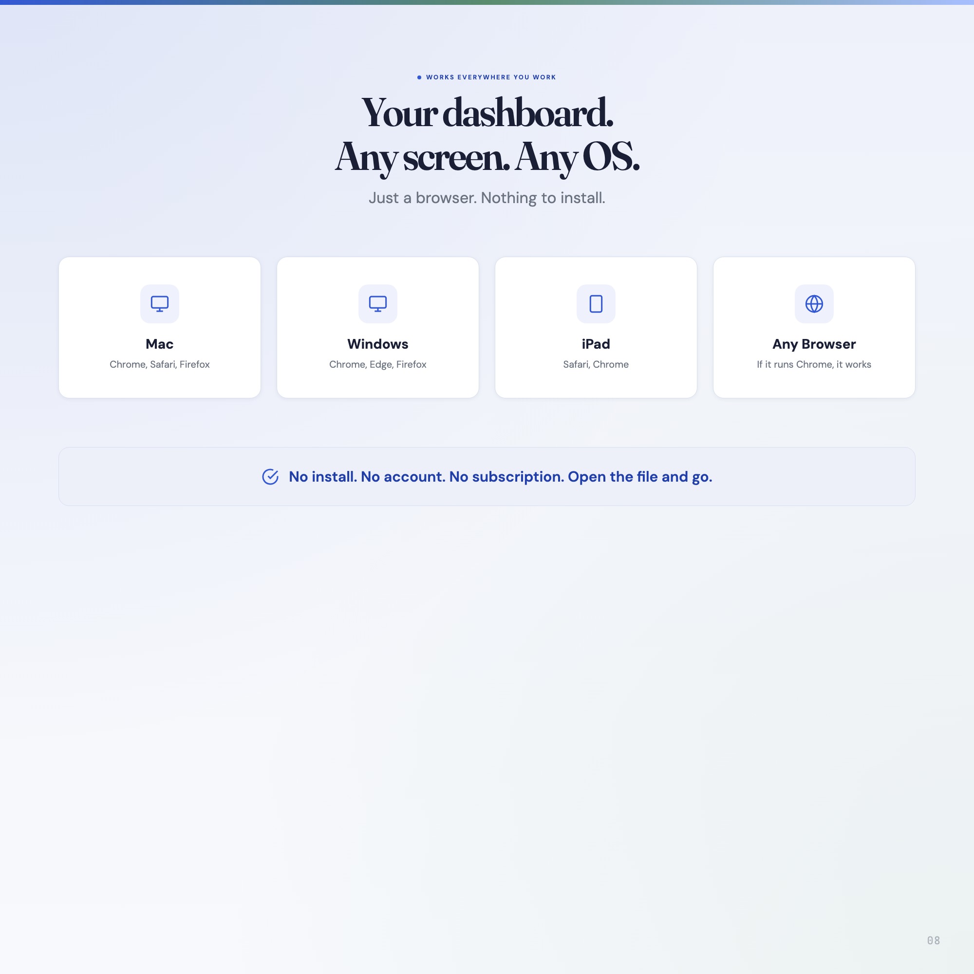 Interactive Freelancer Dashboard | Client & Project Command Center | Invoice Tracker | Digital Download — image 8
